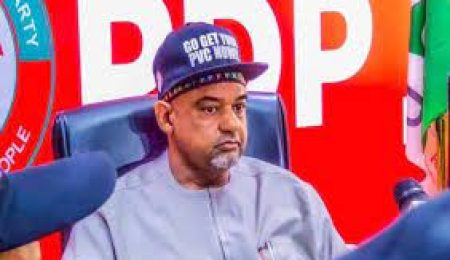 FCT Polls: PDP Declares Zero Tolerance for Disloyalty, Double Standards fct-polls:-pdp-declares-zero-tolerance-for-disloyalty,-double-standards