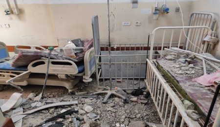 Gaza Loses Another Top Doctor as War Decimates Health System gaza-loses-another-top-doctor-as-war-decimates-health-system