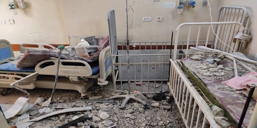 Gaza Loses Another Top Doctor as War Decimates Health System gaza-loses-another-top-doctor-as-war-decimates-health-system