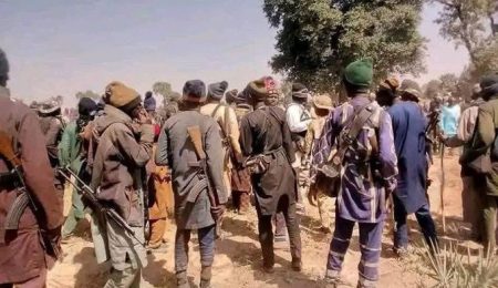 Again, Plateau Bleeds as Bandits Kill Over 70 Vigilantes again,-plateau-bleeds-as-bandits-kill-over-70-vigilantes