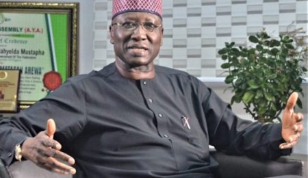 Boss Mustapha: Buhari Prioritised Institutions Over Drama, Prioritised Structure Over Flamboyance boss-mustapha:-buhari-prioritised-institutions-over-drama,-prioritised-structure-over-flamboyance