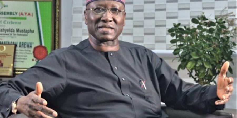 Boss Mustapha: Buhari Prioritised Institutions Over Drama, Prioritised Structure Over Flamboyance boss-mustapha:-buhari-prioritised-institutions-over-drama,-prioritised-structure-over-flamboyance
