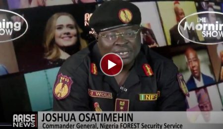 NFSS Commander Osatime Urges Tinubu to Sign Forest Security Bill Amid Growing Bandit Threats nfss-commander-osatime-urges-tinubu-to-sign-forest-security-bill-amid-growing-bandit-threats