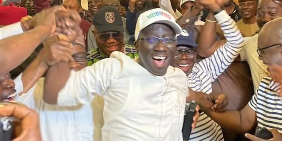 Supreme Court Affirms Okpebholos Victory as Edo Governor, Dismisses PDPs Appeal supreme-court-affirms-okpebholos-victory-as-edo-governor,-dismisses-pdps-appeal