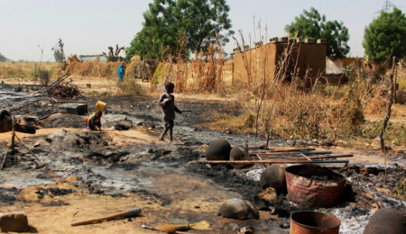 Suspected Herders Kill One, Torch Over 100 Homes in Taraba suspected-herders-kill-one,-torch-over-100-homes-in-taraba