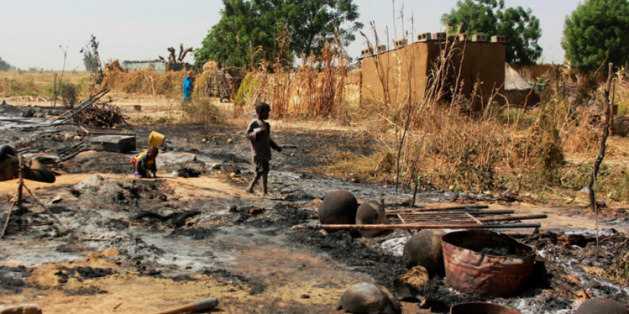Suspected Herders Kill One, Torch Over 100 Homes in Taraba suspected-herders-kill-one,-torch-over-100-homes-in-taraba