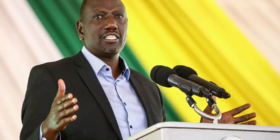 Kenyan President Orders Police To Protesters In The Leg To Quell Violent Protests kenyan-president-orders-police-to-protesters-in-the-leg-to-quell-violent-protests