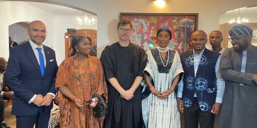 Adire Is The Future, Osun State Declares as UK Opens Doors to Nigerian Fashion Exports adire-is-the-future,-osun-state-declares-as-uk-opens-doors-to-nigerian-fashion-exports