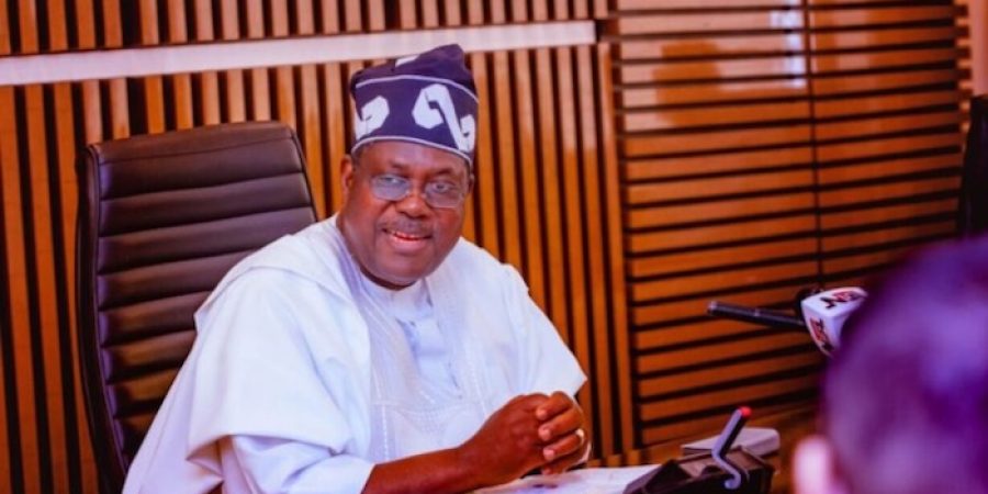 Akume Denies Interest in APC Chairmanship, Says He Will Not Step Down as SGF akume-denies-interest-in-apc-chairmanship,-says-he-will-not-step-down-as-sgf
