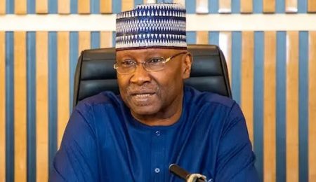 Presidency Rebukes Boss Mustapha Over Claims on Tinubus Role in Buharis 2015 Victory presidency-rebukes-boss-mustapha-over-claims-on-tinubus-role-in-buharis-2015-victory