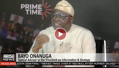 Onanuga: Without Tinubu, There Wouldnt Have Been A Buhari Presidency onanuga:-without-tinubu,-there-wouldnt-have-been-a-buhari-presidency