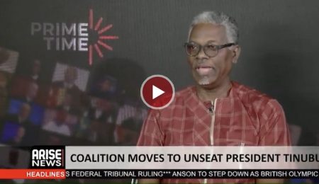 Akin Osuntokun: Nigeria Lacks A Viable Political Party System akin-osuntokun:-nigeria-lacks-a-viable-political-party-system