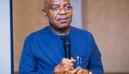Governor Otti Raises N3.4bn for Abia Security Trust Fund, Vows to Tackle Insecurity governor-otti-raises-n3.4bn-for-abia-security-trust-fund,-vows-to-tackle-insecurity