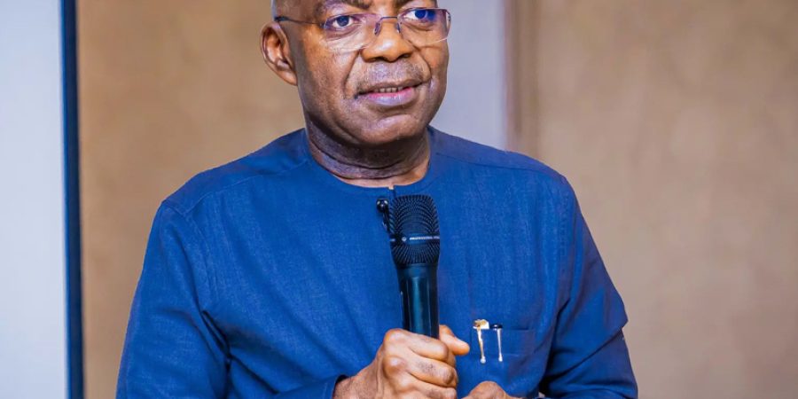 Governor Otti Raises N3.4bn for Abia Security Trust Fund, Vows to Tackle Insecurity governor-otti-raises-n3.4bn-for-abia-security-trust-fund,-vows-to-tackle-insecurity