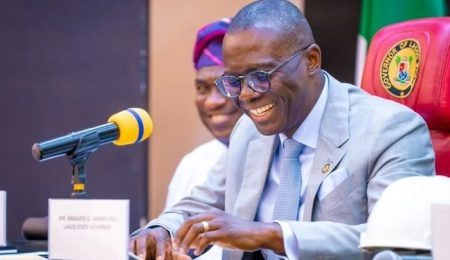 Sanwo-Olu Hails Peaceful Lagos LG Polls Amid Sparse Voter Participation sanwo-olu-hails-peaceful-lagos-lg-polls-amid-sparse-voter-participation
