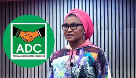 Senator Ireti Kingibe Dumps Labour Party, Joins ADC Ahead of 2027 Elections senator-ireti-kingibe-dumps-labour-party,-joins-adc-ahead-of-2027-elections