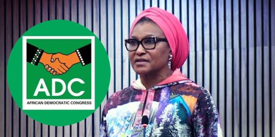 Senator Ireti Kingibe Dumps Labour Party, Joins ADC Ahead of 2027 Elections senator-ireti-kingibe-dumps-labour-party,-joins-adc-ahead-of-2027-elections