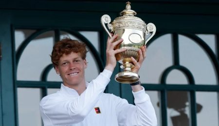 Jannik Sinner Claims Historic Wimbledon Crown in Four-Set Win Over Alcaraz jannik-sinner-claims-historic-wimbledon-crown-in-four-set-win-over-alcaraz