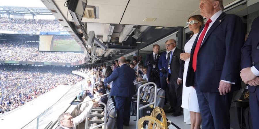Trump Attends Club World Cup Final at MetLife Stadium trump-attends-club-world-cup-final-at-metlife-stadium