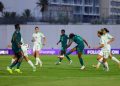 super-falcons-held-by-algeria-in-goalless-draw,-set-to-face-zambia-in-wafcon-quarter-finals