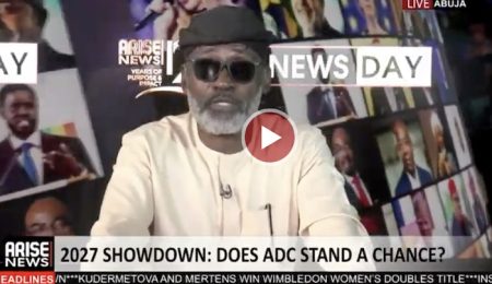 Bola Bakare: ADC Is A Gathering of People, Not A Coalition Party bola-bakare:-adc-is-a-gathering-of-people,-not-a-coalition-party