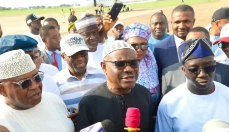 Wike to Okpebholo: Focus on Development, Not Probing Obaseki wike-to-okpebholo:-focus-on-development,-not-probing-obaseki