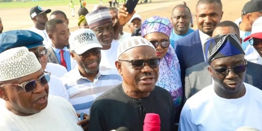 Wike to Okpebholo: Focus on Development, Not Probing Obaseki wike-to-okpebholo:-focus-on-development,-not-probing-obaseki