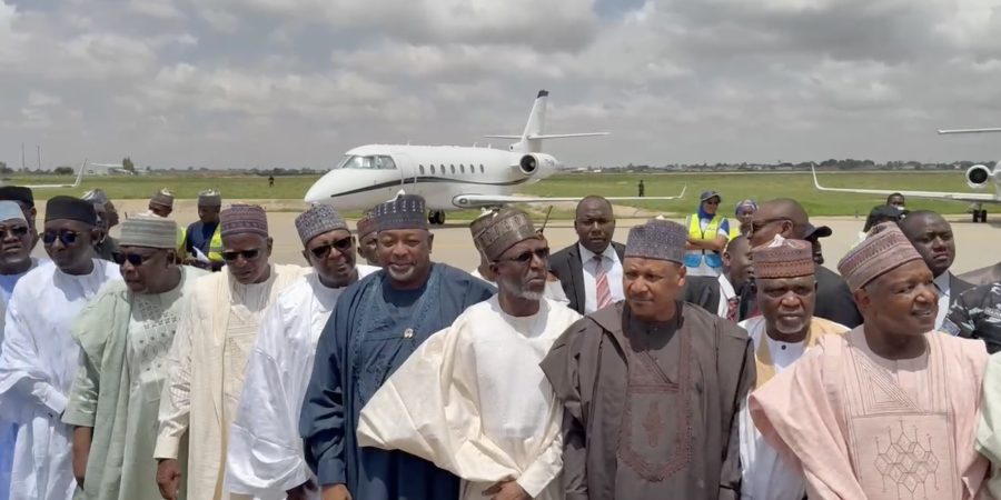 Dignitaries Flock to Daura for Buharis Burial Amid Outpouring of Tributes dignitaries-flock-to-daura-for-buharis-burial-amid-outpouring-of-tributes