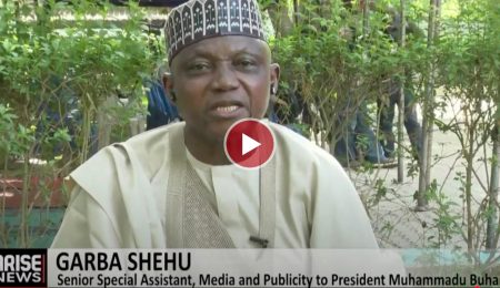 Garba Shehu: Buharis Simplicity, Integrity, Legacy Defined His Life and Leadership garba-shehu:-buharis-simplicity,-integrity,-legacy-defined-his-life-and-leadership