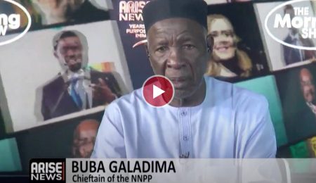 Buba Galadima: Buharis Greatest Legacy Is His Humility, Love For The Poor buba-galadima:-buharis-greatest-legacy-is-his-humility,-love-for-the-poor