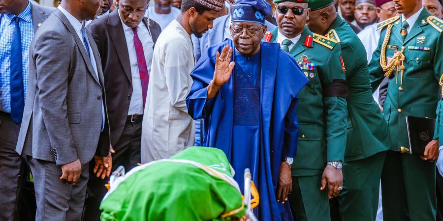 Tinubu, Shettima, Dignitaries Bid Farewell As Former President Buhari Laid To Rest In Daura tinubu,-shettima,-dignitaries-bid-farewell-as-former-president-buhari-laid-to-rest-in-daura