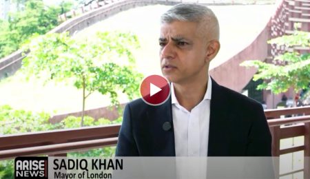 Lagos Is the Fastest-Growing Tech Cluster In The World, Says London Mayor Sadiq Khan lagos-is-the-fastest-growing-tech-cluster-in-the-world,-says-london-mayor-sadiq-khan