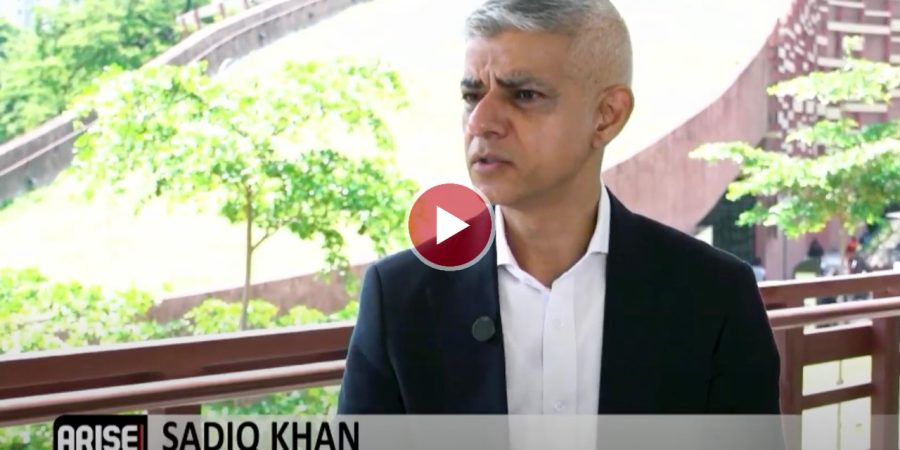 Lagos Is the Fastest-Growing Tech Cluster In The World, Says London Mayor Sadiq Khan lagos-is-the-fastest-growing-tech-cluster-in-the-world,-says-london-mayor-sadiq-khan