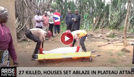Gunmen Kill At Least 27 Farmers, Set Houses Ablaze in Fresh Attack On Plateau State gunmen-kill-at-least-27-farmers,-set-houses-ablaze-in-fresh-attack-on-plateau-state