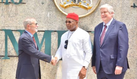 Imo State Launches ImoTalentHub.com, Africas First Digital Talent Marketplace imo-state-launches-imotalenthub.com,-africas-first-digital-talent-marketplace