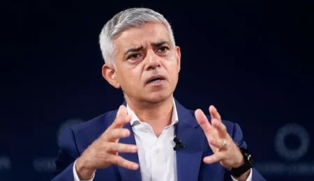 London Mayor Sadiq Khan Seeks Tech, Business Partnership with Nigeria london-mayor-sadiq-khan-seeks-tech,-business-partnership-with-nigeria