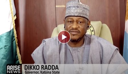 Buhari Always Acted In Nigerias Best Interest, Says Katsina Governor Radda buhari-always-acted-in-nigerias-best-interest,-says-katsina-governor-radda