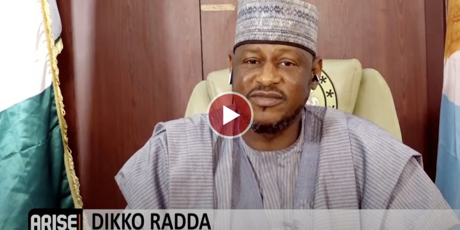 Buhari Always Acted In Nigerias Best Interest, Says Katsina Governor Radda buhari-always-acted-in-nigerias-best-interest,-says-katsina-governor-radda