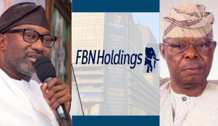 In Forced Exit of Otudeko, Otedola Takes Over 40% of First Holdco in-forced-exit-of-otudeko,-otedola-takes-over-40%-of-first-holdco