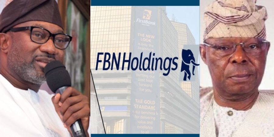 In Forced Exit of Otudeko, Otedola Takes Over 40% of First Holdco in-forced-exit-of-otudeko,-otedola-takes-over-40%-of-first-holdco