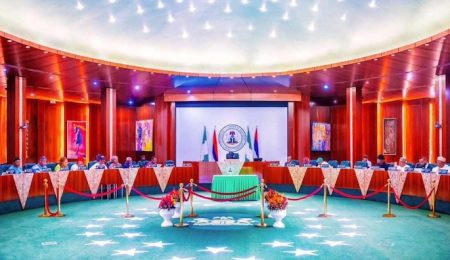 FEC Holds Special Session For Buhari Thursday fec-holds-special-session-for-buhari-thursday