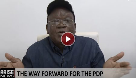 Politics Is Selfish, All About Interest: Ortom Defends Alliances, Backs 2027 Southern Presidency politics-is-selfish,-all-about-interest:-ortom-defends-alliances,-backs-2027-southern-presidency