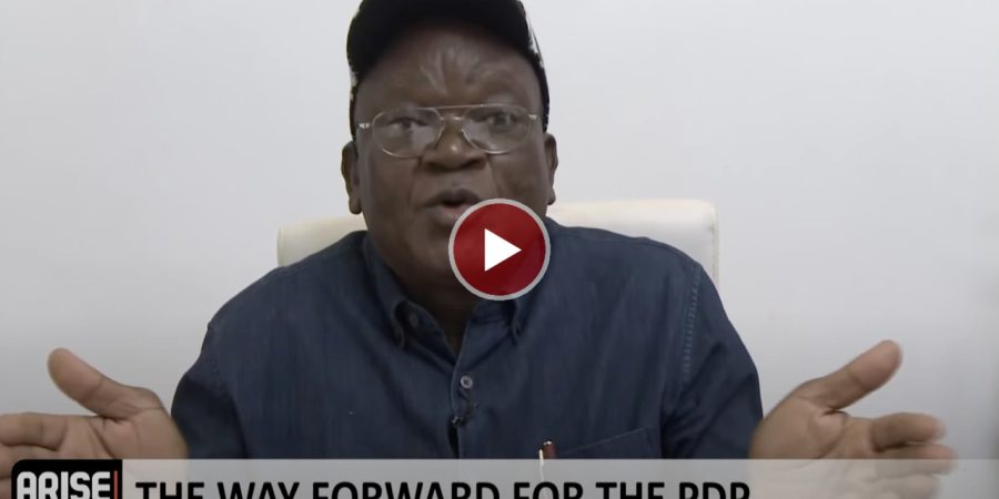 Politics Is Selfish, All About Interest: Ortom Defends Alliances, Backs 2027 Southern Presidency politics-is-selfish,-all-about-interest:-ortom-defends-alliances,-backs-2027-southern-presidency