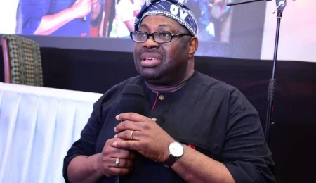 Dele Momodu Dumps PDP, Says Party Has Been Hijacked by Anti-democratic Forces dele-momodu-dumps-pdp,-says-party-has-been-hijacked-by-anti-democratic-forces