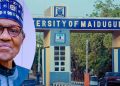 tinubu-renames-university-of-maiduguri-as-muhammadu-buhari-university