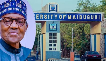 Tinubu Renames University Of Maiduguri As Muhammadu Buhari University tinubu-renames-university-of-maiduguri-as-muhammadu-buhari-university
