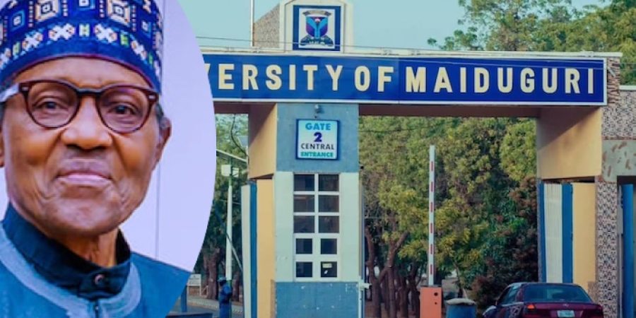 Tinubu Renames University Of Maiduguri As Muhammadu Buhari University tinubu-renames-university-of-maiduguri-as-muhammadu-buhari-university