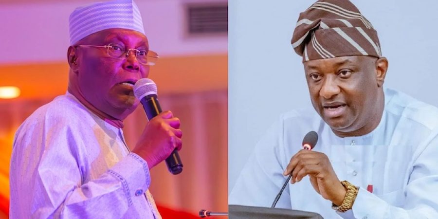 Atikus Camp Slams Keyamo over Buhari Tribute Comment, Defends PDP Exit atikus-camp-slams-keyamo-over-buhari-tribute-comment,-defends-pdp-exit