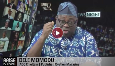 Dele Momodu: APC Wants a One-Party Nigeria, But ADC Will Outplay Them In Their Own Game dele-momodu:-apc-wants-a-one-party-nigeria,-but-adc-will-outplay-them-in-their-own-game