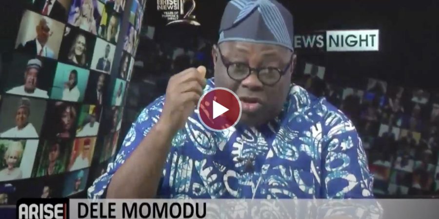 Dele Momodu: APC Wants a One-Party Nigeria, But ADC Will Outplay Them In Their Own Game dele-momodu:-apc-wants-a-one-party-nigeria,-but-adc-will-outplay-them-in-their-own-game